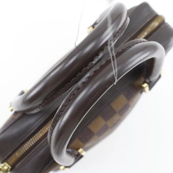 LOUIS VUITTON Triana Handbag N51155 Brown Damier canvas Women - Picture 5 of 12